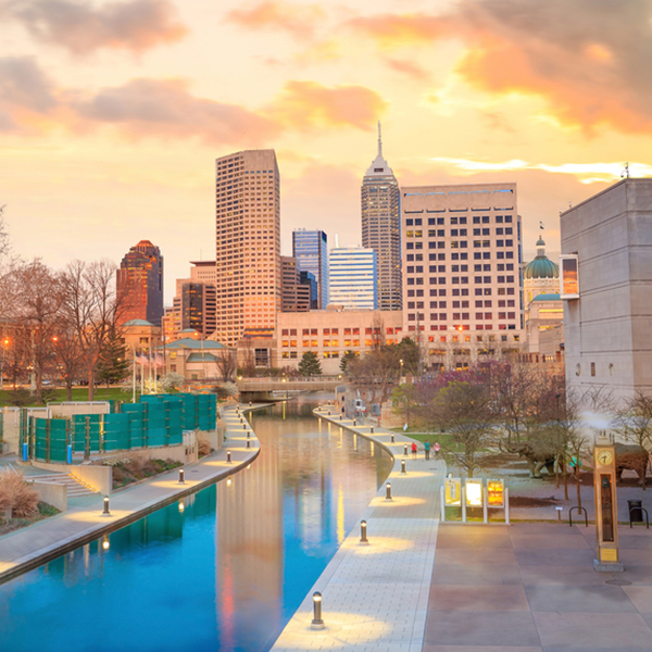 indianapolis-skyline | CPIWorld