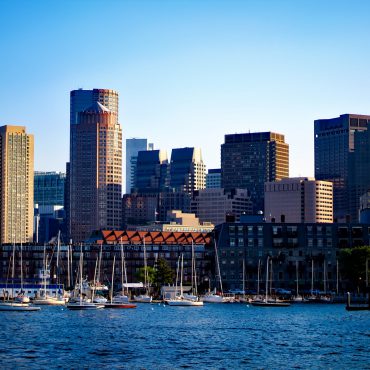 Boston bay