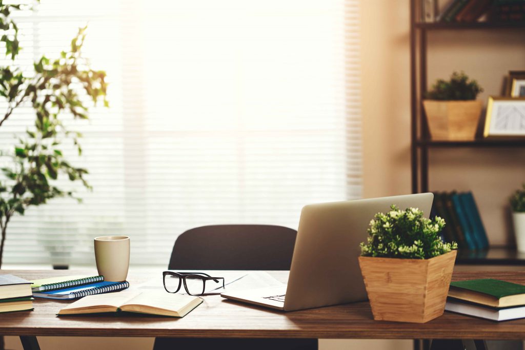 Work From Home Desk CPIWorld
