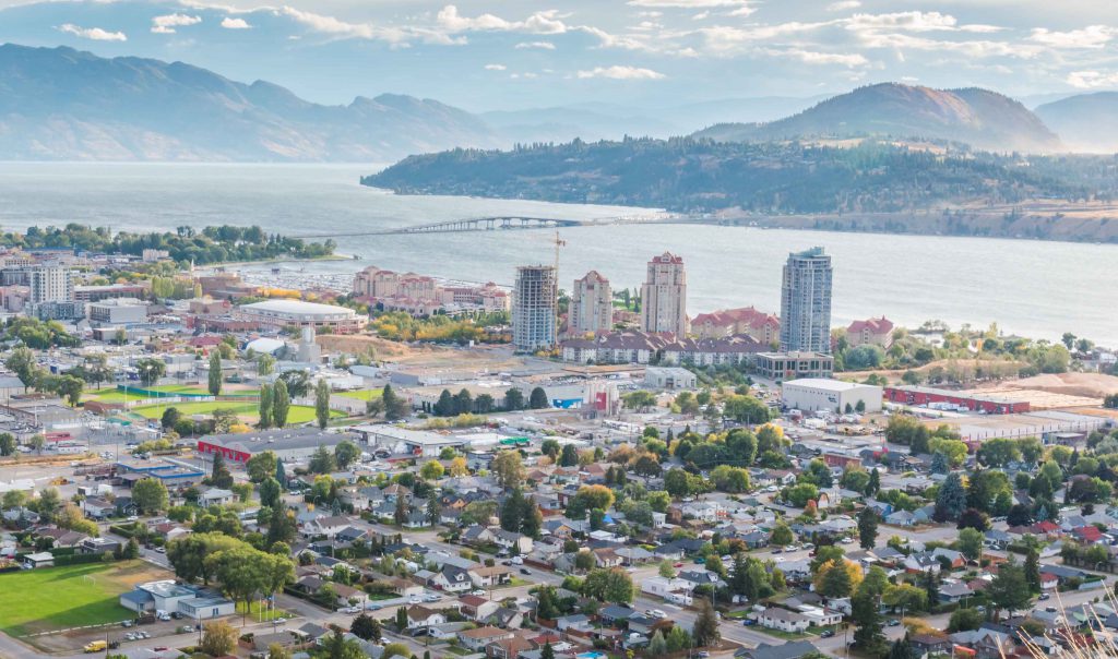 Downtown Kelowna CPIWorld