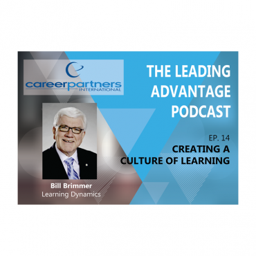 Bill Brimmer joins The Leading Advantage