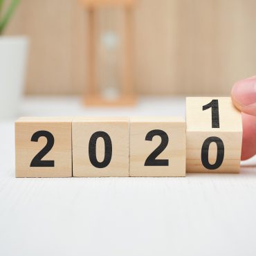 2020年年底